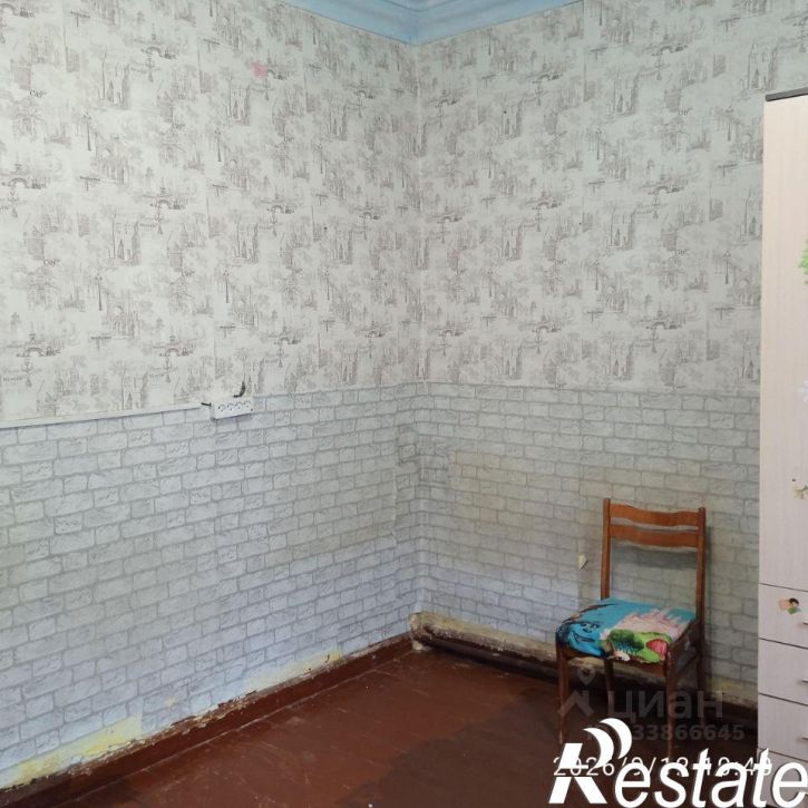 Комната Дагестанская улица, 20,  д. 20