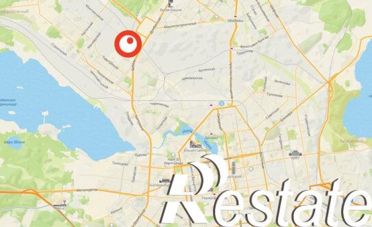 3-комн квартира в новом доме улица Пехотинцев, 2Г,  д. 2Г