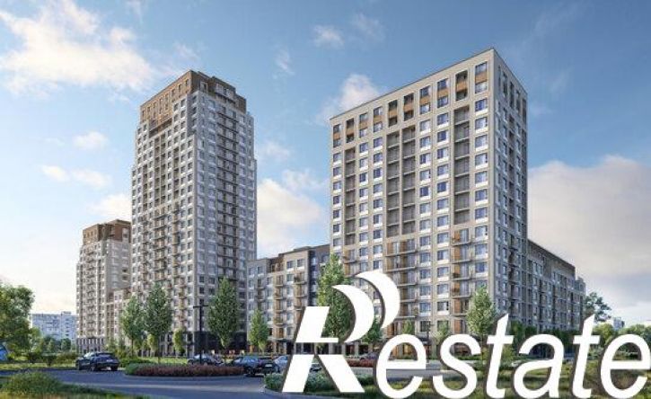 2-комн квартира в новом доме Маневровая улица, 31,  д. 31