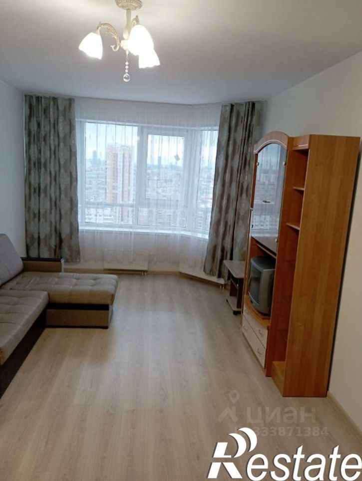 1-комн квартира Рассветная улица, 8 к2,  д. 8 к2
