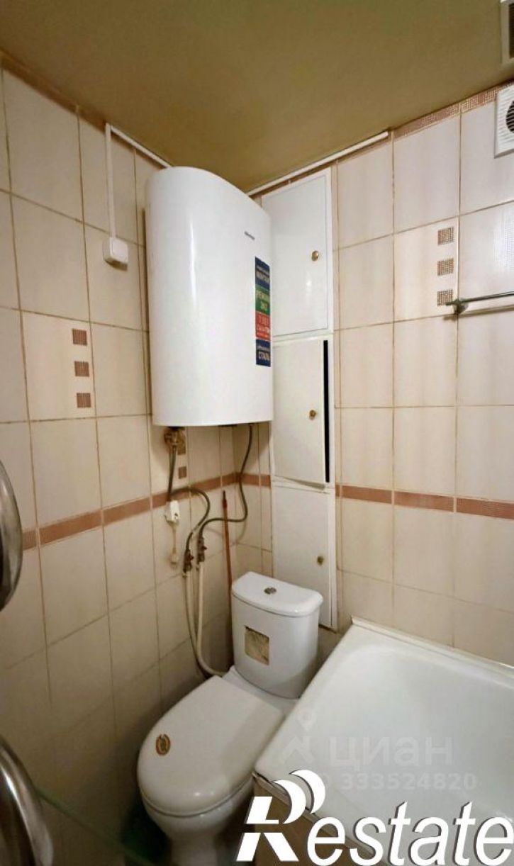 1-комн квартира Агрономическая улица, 30,  д. 30