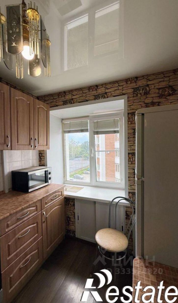 1-комн квартира Агрономическая улица, 30,  д. 30