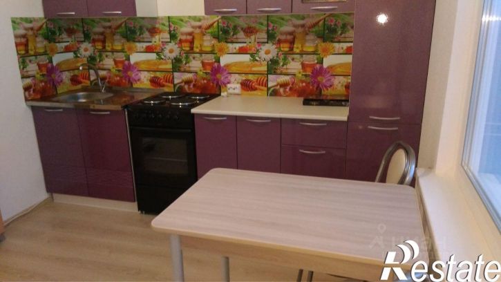 1-комн квартира Рассветная улица, 8 к2,  д. 8 к2