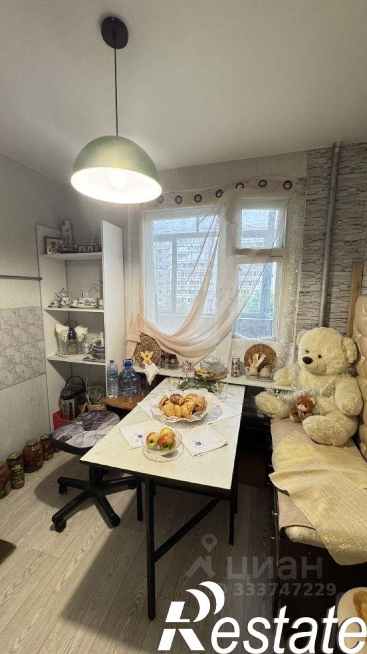 Комната улица Крестинского, 59 к3,  д. 59 к3