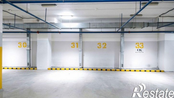 Гараж/парковка улица Радищева, 6А,  д. 6А