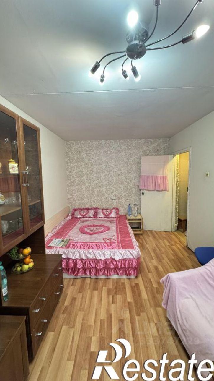 Комната улица Крестинского, 59 к3,  д. 59 к3