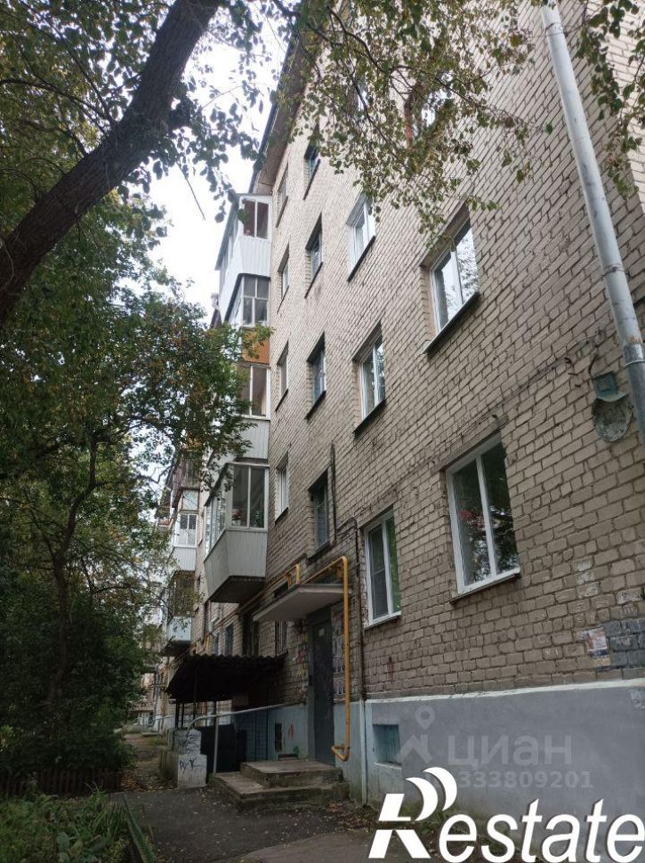 1-комн квартира улица Бакинских Комиссаров, 180,  д. 180