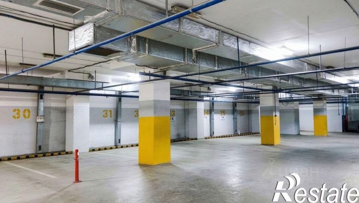 Гараж/парковка улица Радищева, 6А,  д. 6А