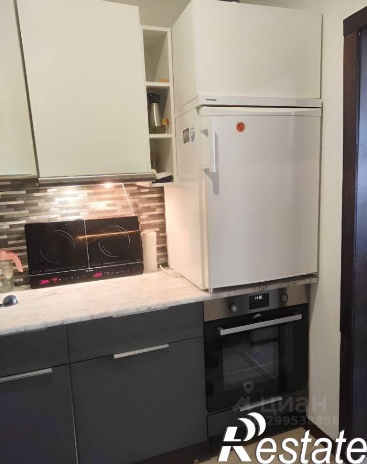 1-комн квартира Нагорная улица, 46Б,  д. 46Б