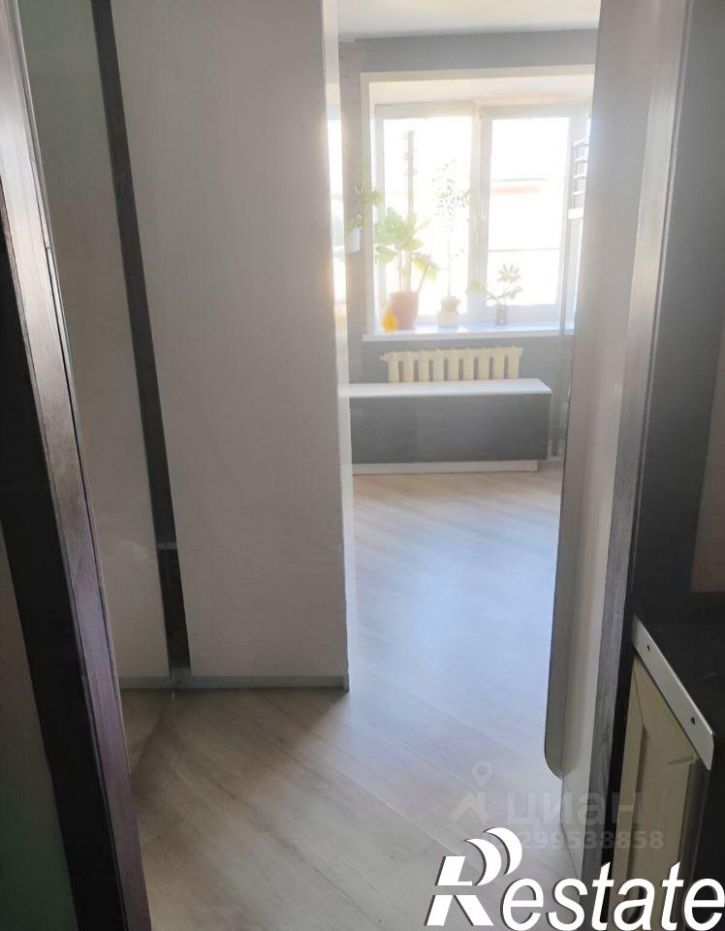 1-комн квартира Нагорная улица, 46Б,  д. 46Б