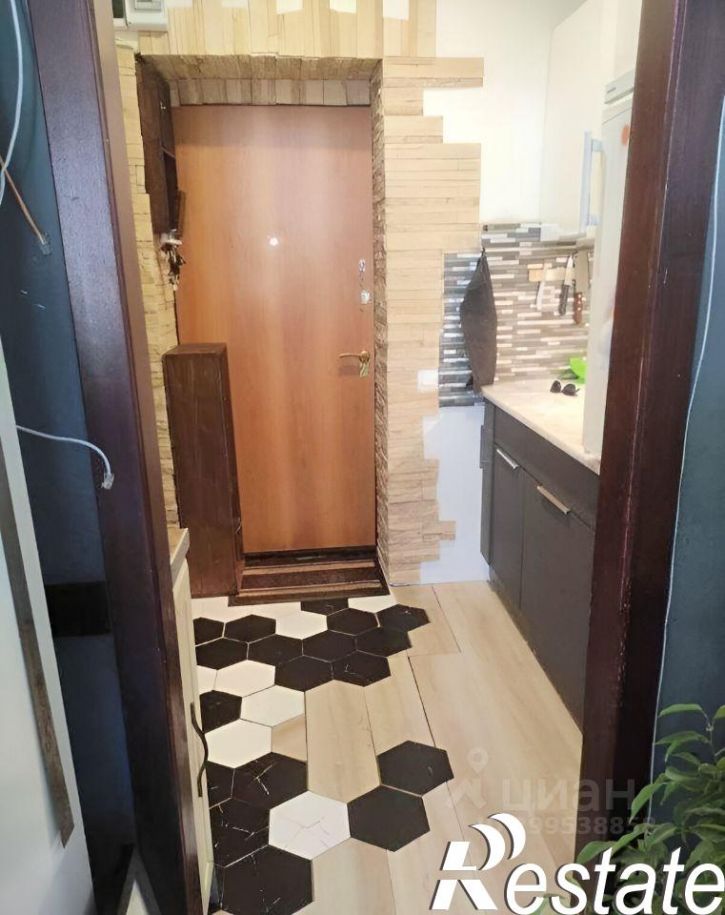 1-комн квартира Нагорная улица, 46Б,  д. 46Б