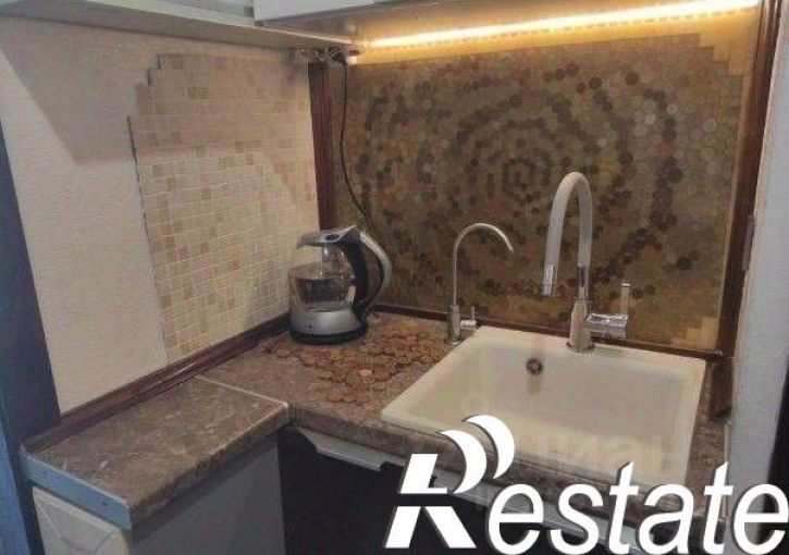 1-комн квартира Нагорная улица, 46Б,  д. 46Б