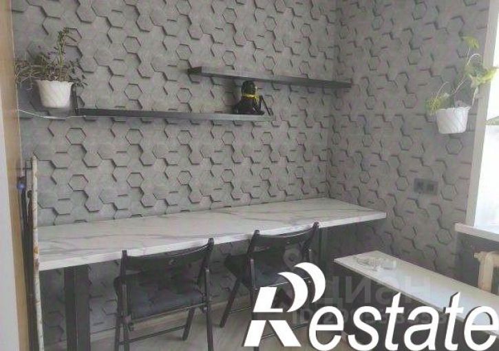 1-комн квартира Нагорная улица, 46Б,  д. 46Б