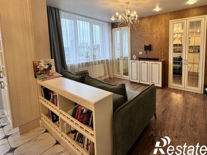 3-комн квартира Машинная улица, 44 к1,  д. 44 к1