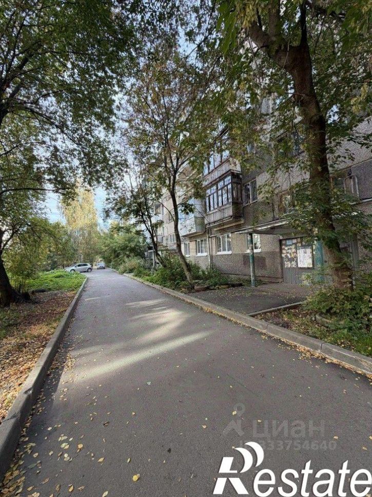 1-комн квартира Ангарская улица, 62,  д. 62