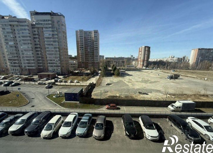 1-комн квартира улица Громова, 26/3,  д. 26/3