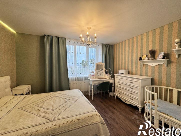3-комн квартира Машинная улица, 44 к1,  д. 44 к1