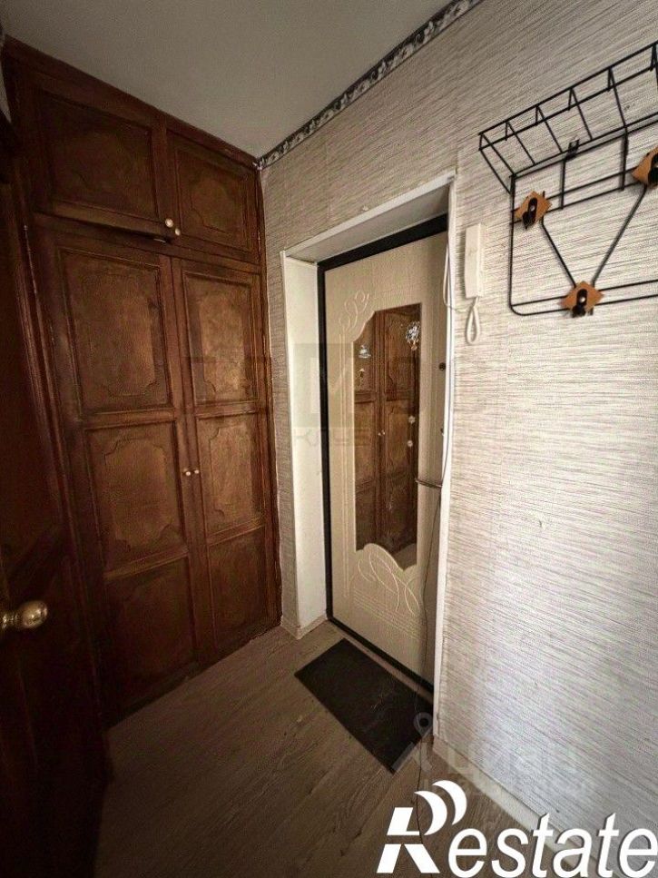 1-комн квартира Ангарская улица, 62,  д. 62