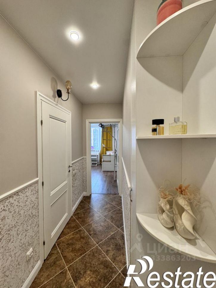 3-комн квартира Машинная улица, 44 к1,  д. 44 к1