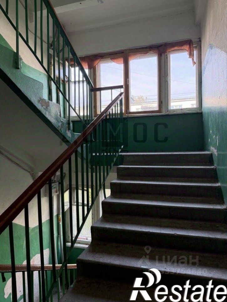 1-комн квартира Ангарская улица, 62,  д. 62