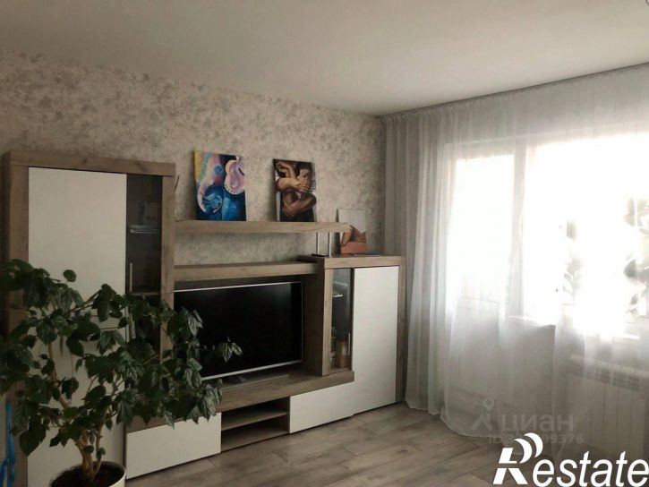 1-комн квартира улица Бебеля, 132,  д. 132