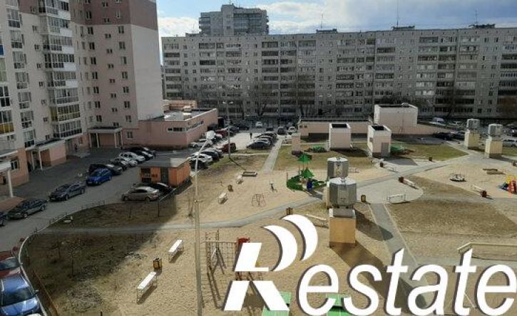1-комн квартира улица Токарей, 26,  д. 26