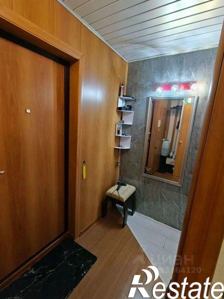 1-комн квартира Уральская улица, 62/1,  д. 62/1