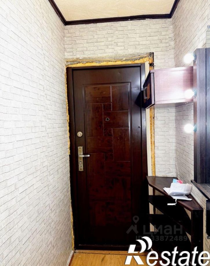 1-комн квартира улица Викулова, 43 к1,  д. 43 к1