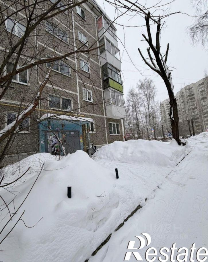 1-комн квартира улица Викулова, 43 к1,  д. 43 к1