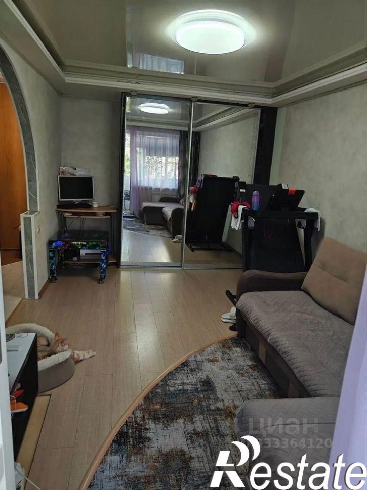1-комн квартира Уральская улица, 62/1,  д. 62/1