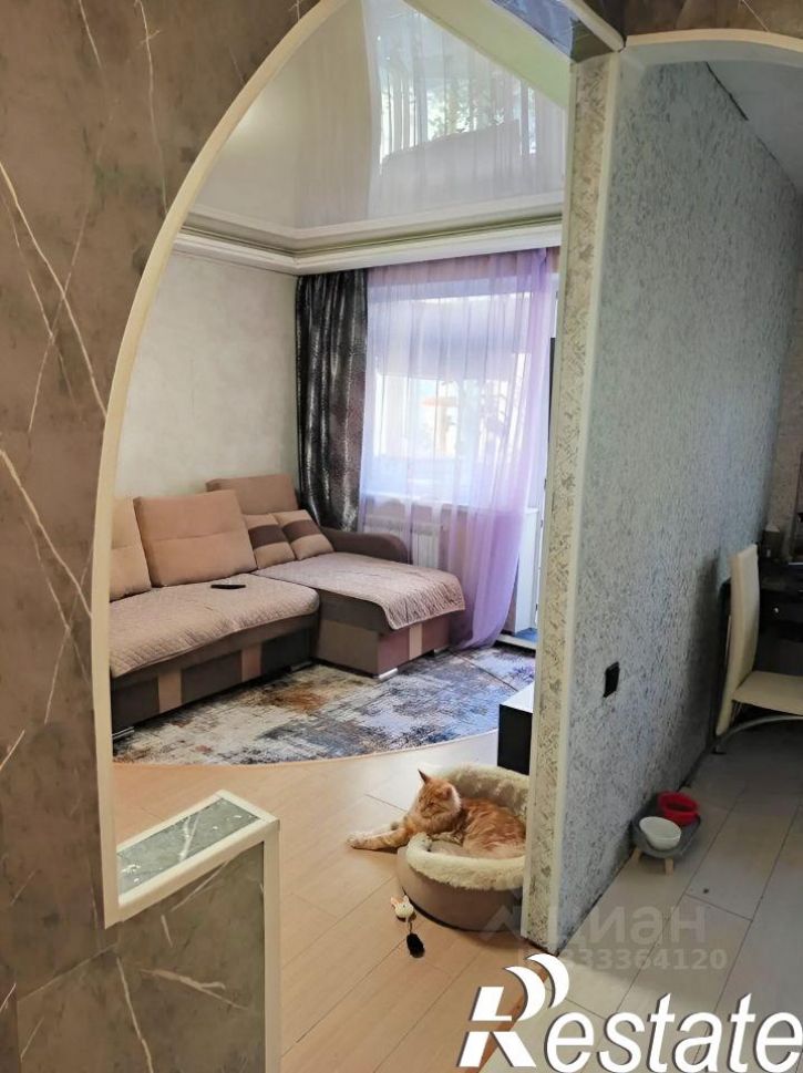 1-комн квартира Уральская улица, 62/1,  д. 62/1