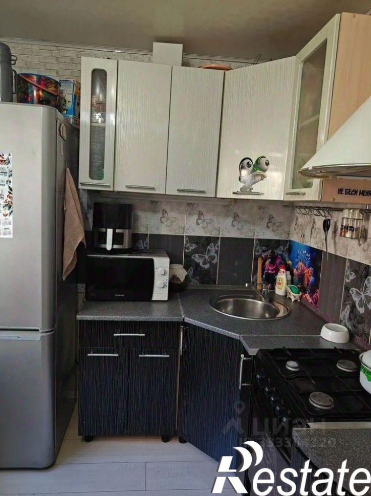 1-комн квартира Уральская улица, 62/1,  д. 62/1