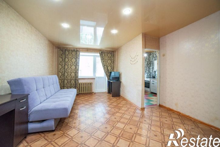 1-комн квартира Ленинградская улица, 40А,  д. 40А