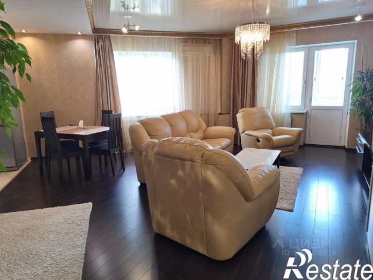 3-комн квартира Комсомольская улица, 76,  д. 76