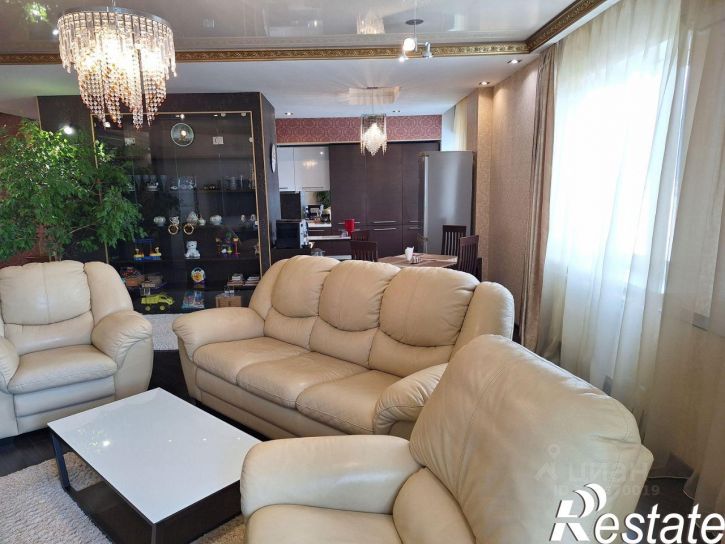 3-комн квартира Комсомольская улица, 76,  д. 76