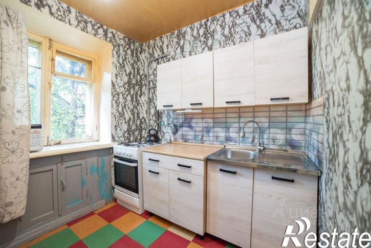 1-комн квартира Ленинградская улица, 40А,  д. 40А