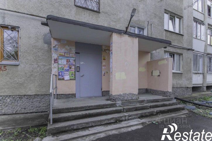 1-комн квартира проспект Седова, 38А,  д. 38А