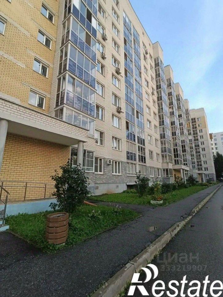 1-комн квартира улица Анатолия Муранова, 12,  д. 12