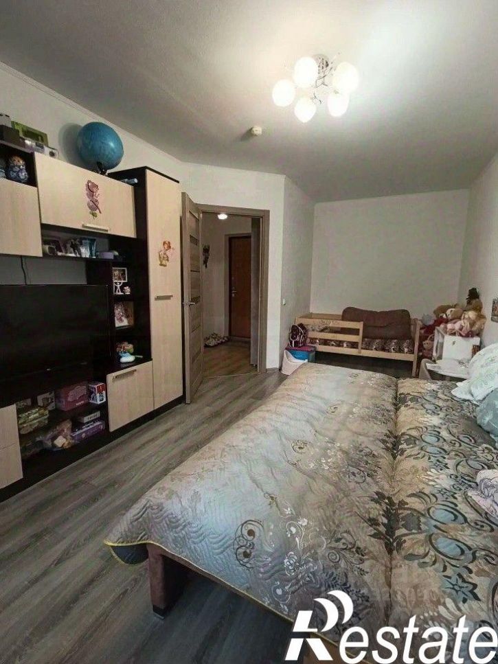 1-комн квартира улица Анатолия Муранова, 12,  д. 12