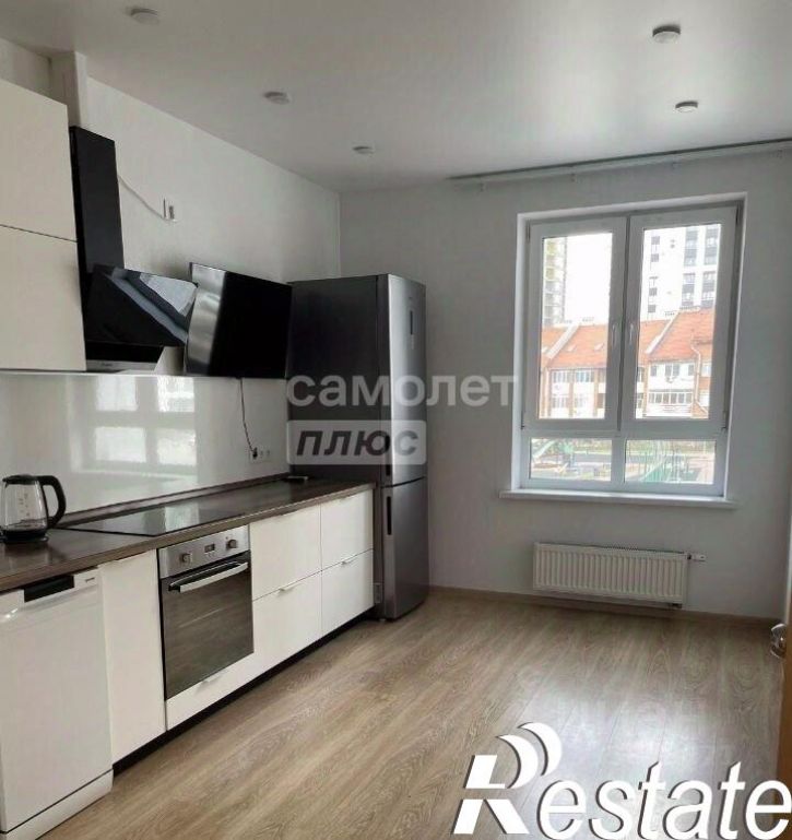 2-комн квартира Московская улица, 18,  д. 18