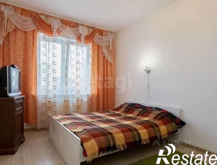 1-комн квартира проспект Академика Сахарова, 31А,  д. 31А