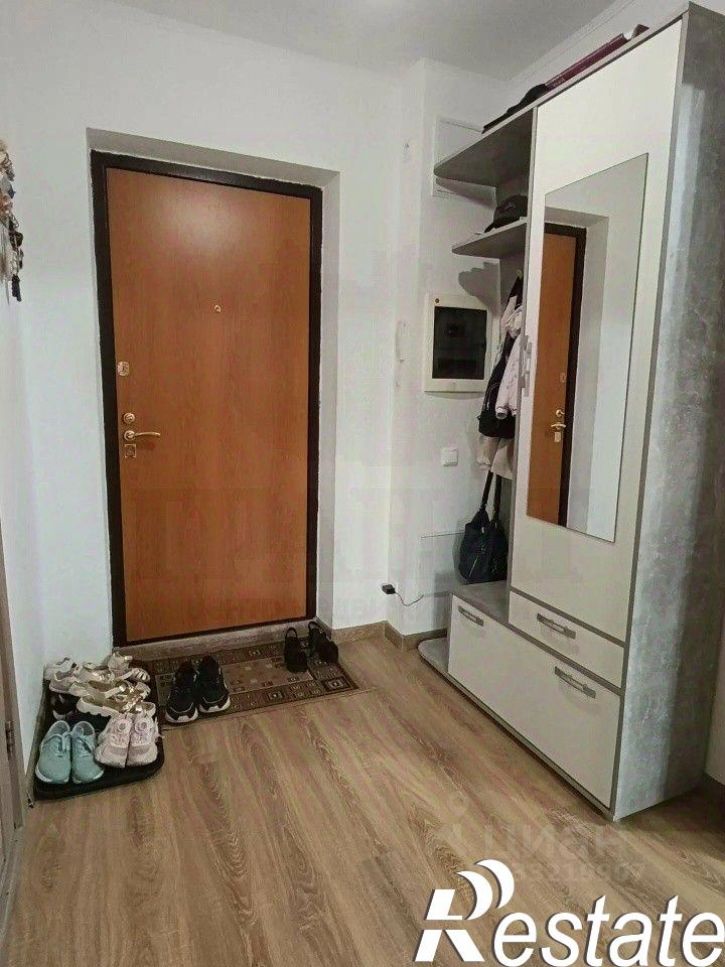 1-комн квартира улица Анатолия Муранова, 12,  д. 12