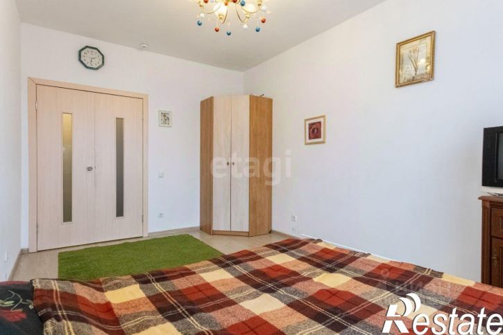1-комн квартира проспект Академика Сахарова, 31А,  д. 31А