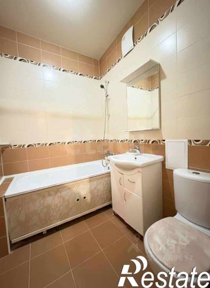 1-комн квартира улица Циолковского, 27,  д. 27