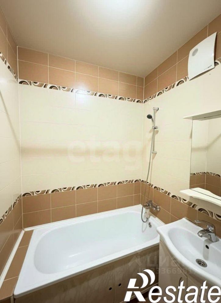 1-комн квартира улица Циолковского, 27,  д. 27
