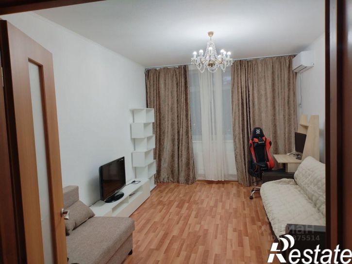 1-комн квартира Союзная улица, 27,  д. 27