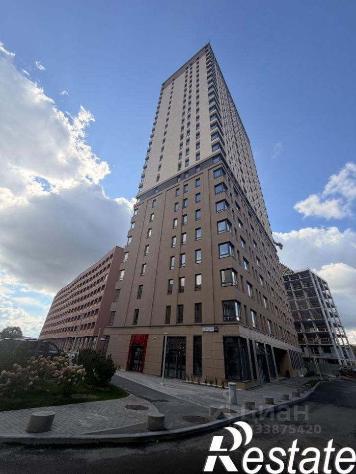 1-комн квартира улица Куйбышева, 106В,  д. 106В