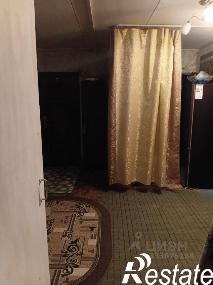 Комната Братская улица, 12,  д. 12