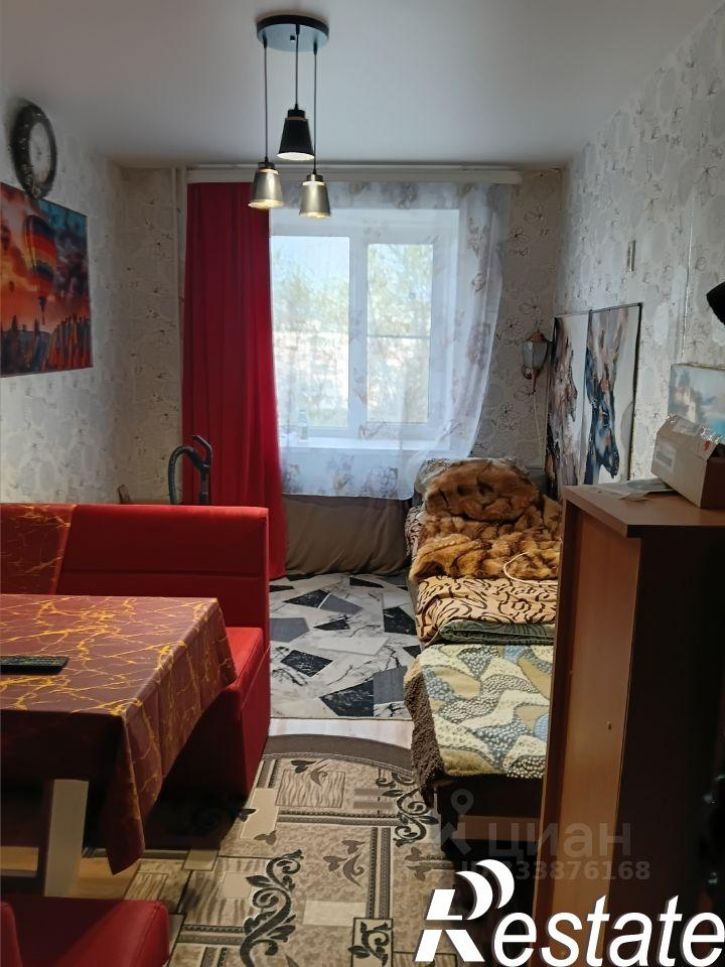 Комната Братская улица, 12,  д. 12