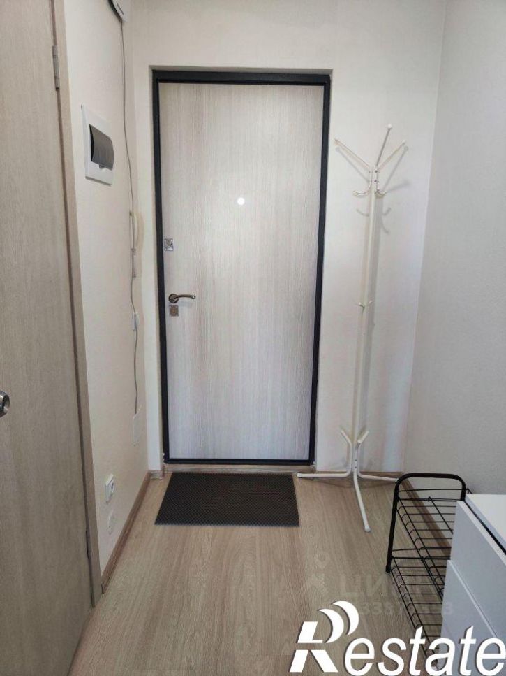 1-комн квартира улица Евгения Савкова, 44Б,  д. 44Б